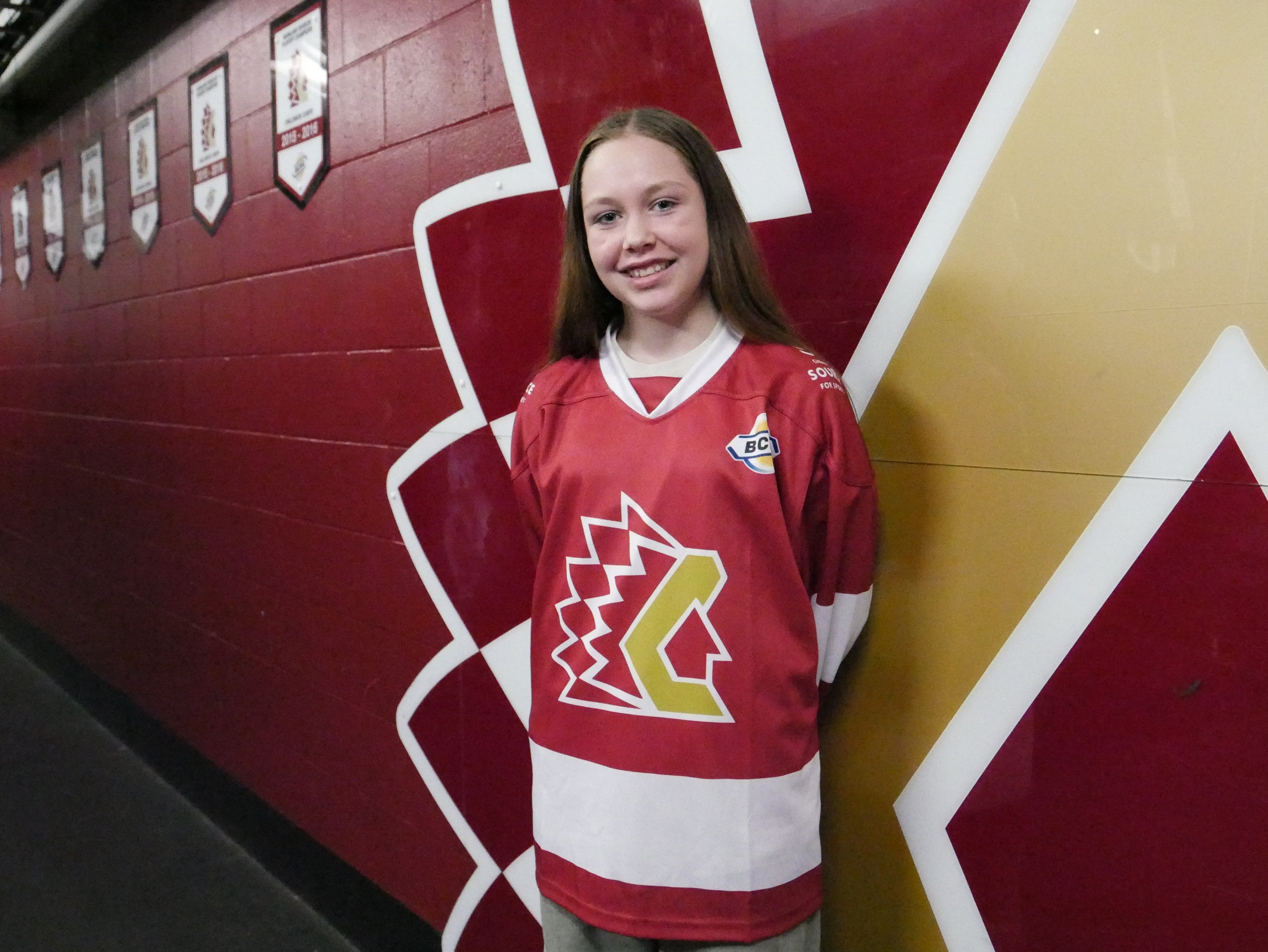 Chiefs Red Replica Jersey
